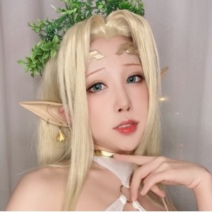 糖心出品【水淼aqua】cosplay社保姬