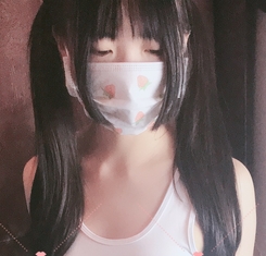 超美社保姬『皮皮娘』绝版定制私房合集