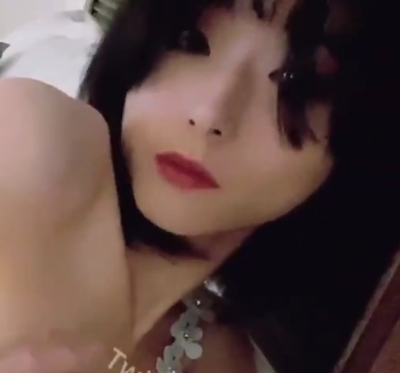 推特网红《CandyTt》图为什么被禁止？