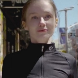 乌克兰模特《Emily》纽约露出