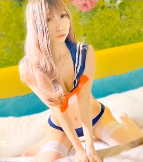 SWAG头牌御用女神《Candybaby糖宝》实战流出合集