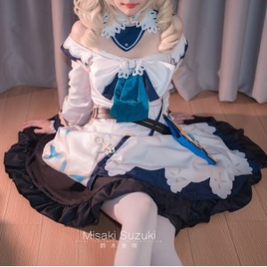 原神芭芭拉《铃木美咲》前辈与我