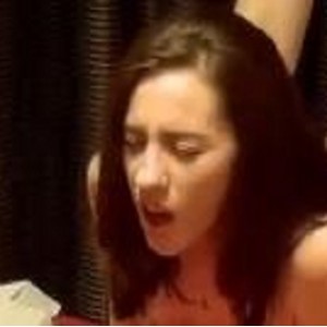 九妖（猫先生）和乌克兰车模