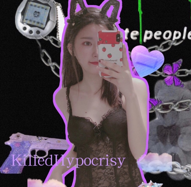 微博女神(KilledHypocrisy)视频资源