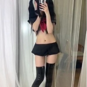 快手网红-野餐兔（晨意）最新个人收集