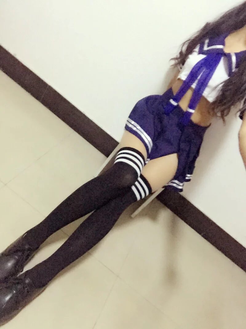 （呆萌橘子酱）死水库图包合集