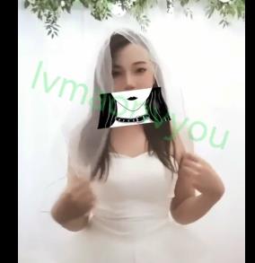 绿M女友大咖联手，婚纱视频惊喜