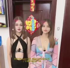 火爆全网！闺蜜丁钉姐定制舞蹈道具秀，教粉丝玩铁，车衣号封，视频大小/数量惊艳！