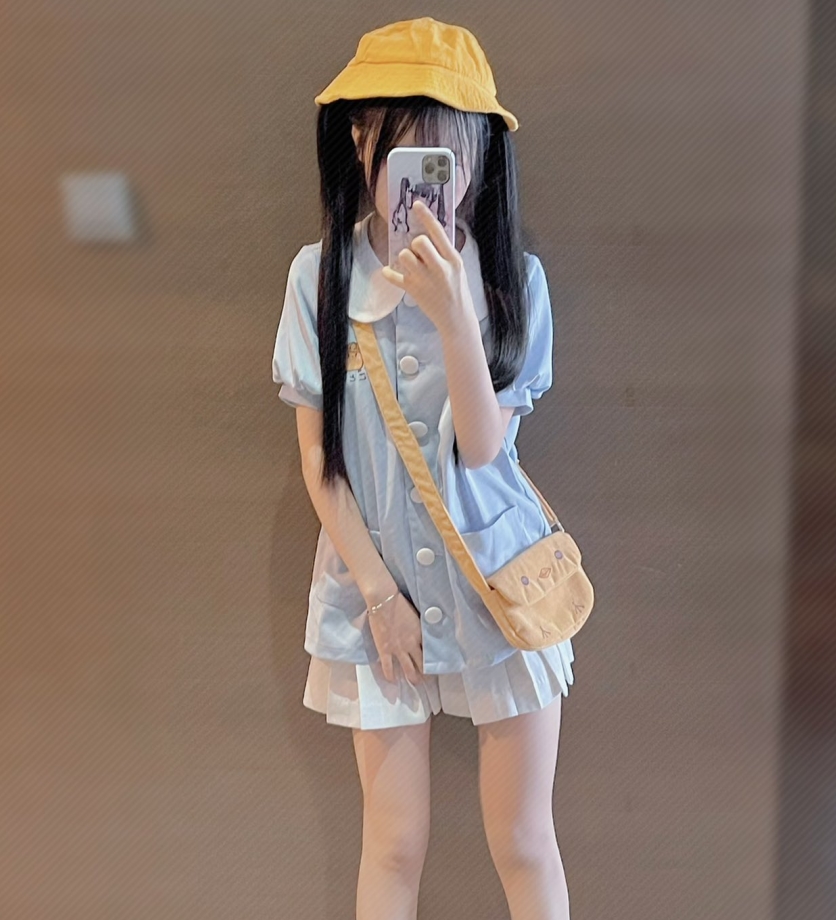 Twitter妹子格格喵MDD征服者，福利私拍大东西爸爸