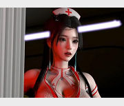 VAM白丝护士陆雪琪最新合集1V3.2G，病房自拍