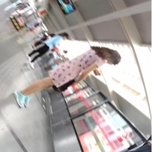 Tom的街头抄底作品集，8.5G，吸引人的视频数量