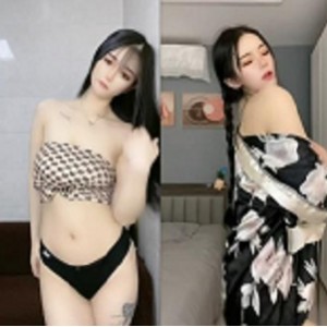 快手清纯女神以曼首次露脸合集1V1G，身材超赞