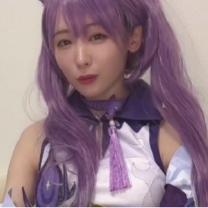 原神百度盘刻晴cosplay放飞自我最新合集1V244M，自行打包证明