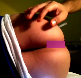 医务室手指润滑玩弄那地方[1V467M]