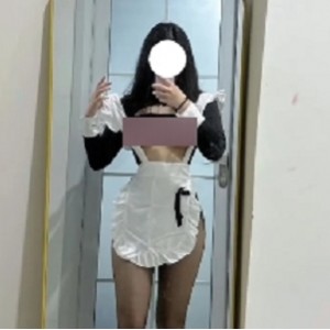 转载搬运百度盘黑乖巧丝女仆诱惑合集1V372MB，密码需用360压缩软件