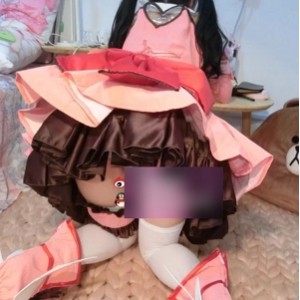 推特妹子妄摄娘最新合集N+4.3GB，自行打包