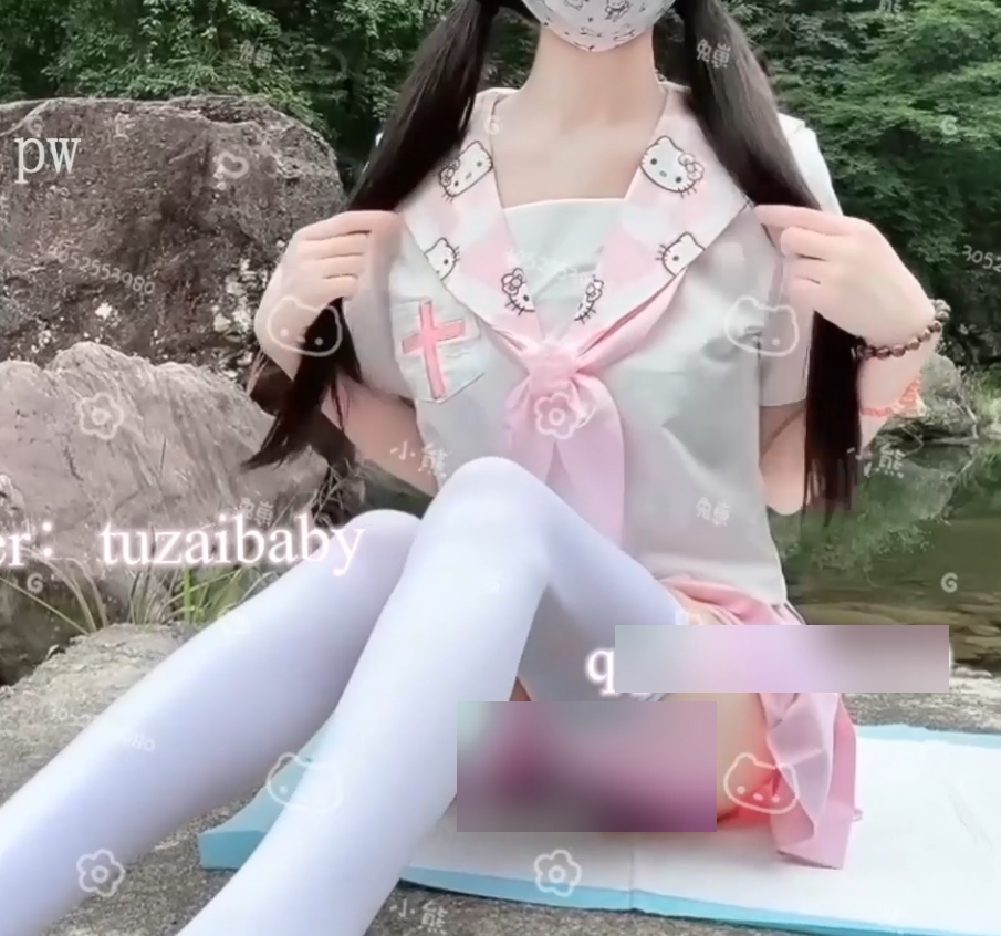 转载搬运百度盘甜美兔崽baby最新合集28G，解压密码看文件夹