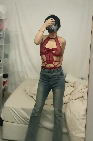 转载百度盘牛仔裤合集1V1.66G，时尚搭配