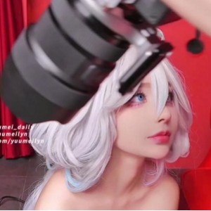 COS平台福利姬yuumeilyn最新合集22V1.5G，全程露脸无M，短视频资源可下载观看