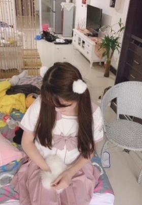 汉服合集+不见星空+可爱清纯+女神资源+视频数量不详+8.6G+包含完整版及最新佳作