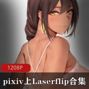P站LaserflipMetalOwl画师合集1208P高清妖媚波霸