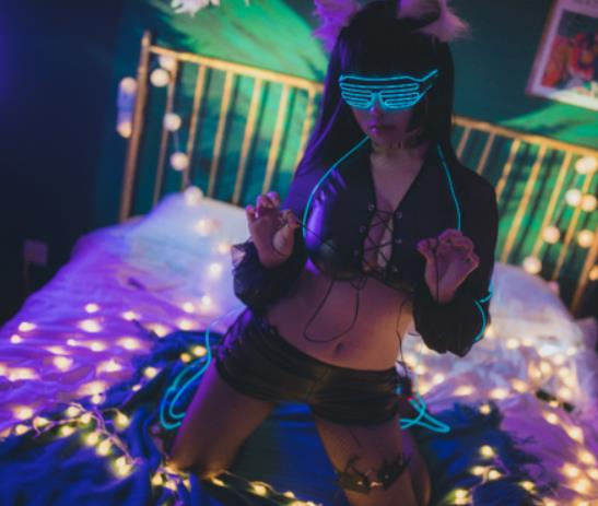 斗鱼COS天仙级美女合集4.8GB大球太诱人