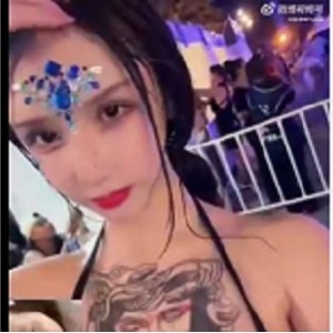 抖音网红金伊娜35V86M珍藏版太劲爆