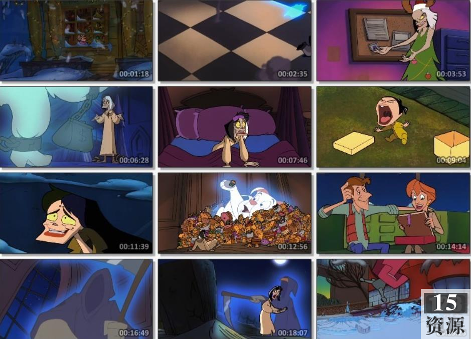 美国动画《101忠狗》经典全集珍藏版推荐