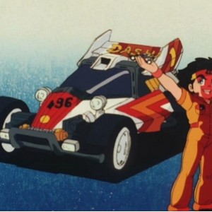 日本动画《四驱小子》珍贵全集珍藏推荐