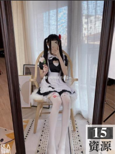 宝藏萌妹之是江可爱呀羞答答作品合集