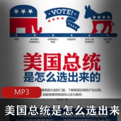 [文化艺术]+[美国总统是怎么选出来的][静雅思听][MP3][64集]