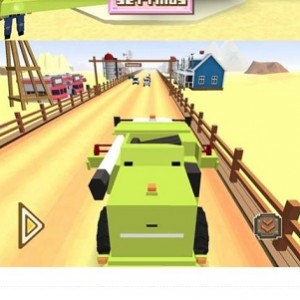 方块农场赛车解锁版