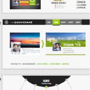 精选200套PPT模板