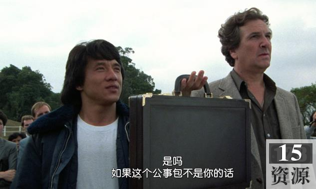 威龙猛探_成龙主演