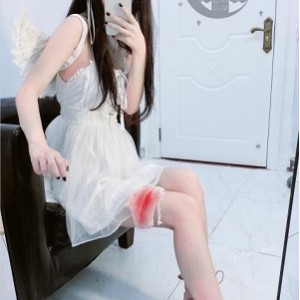 微博芊芊68套天使芭蕾裙