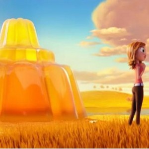 《天降美食》喜剧动画