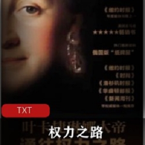 20世纪美国政治历史的必读书《权力之路》精准校对版