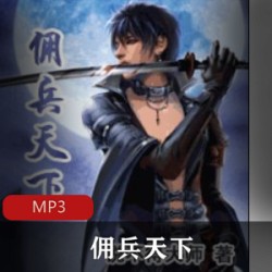 有声小说《佣兵天下》（原著：说不得大师）全集分享