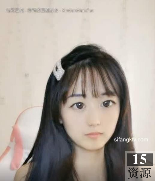 高颜值女主播酥酥作品合集