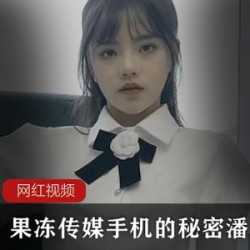 果冻传媒手机的秘密_潘甜甜作品一部