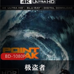 美国电影《极盗者》蓝光无水印版推荐