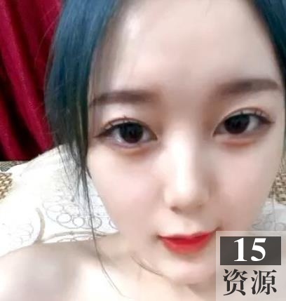 高颜值女主播直播作品一部
