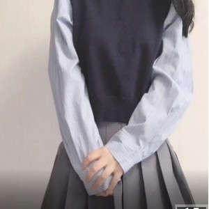 推特仙仙小草莓_定制JK作品一部