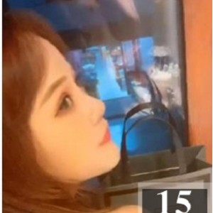 高颜值女神级女友作品一部