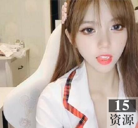 半糖主播墨染作品合集