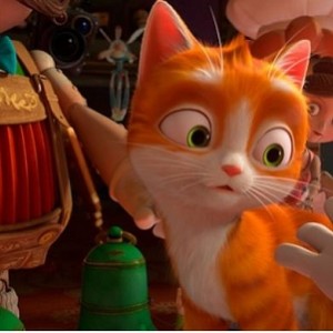 欧美动画《魔法总动员》