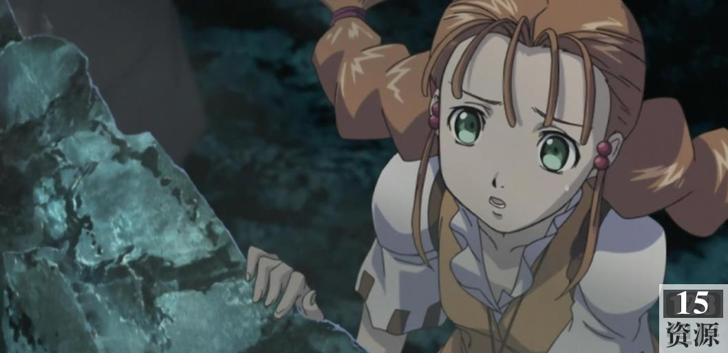 日本动漫《枪与剑》珍贵全集日语中字版推荐