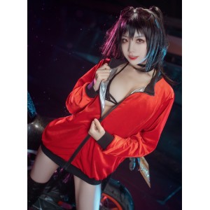 推特水淼Aqua誘人cos作品116套35g