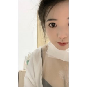 西瓜视频大二妹宿舍直播30V50G小蛮腰