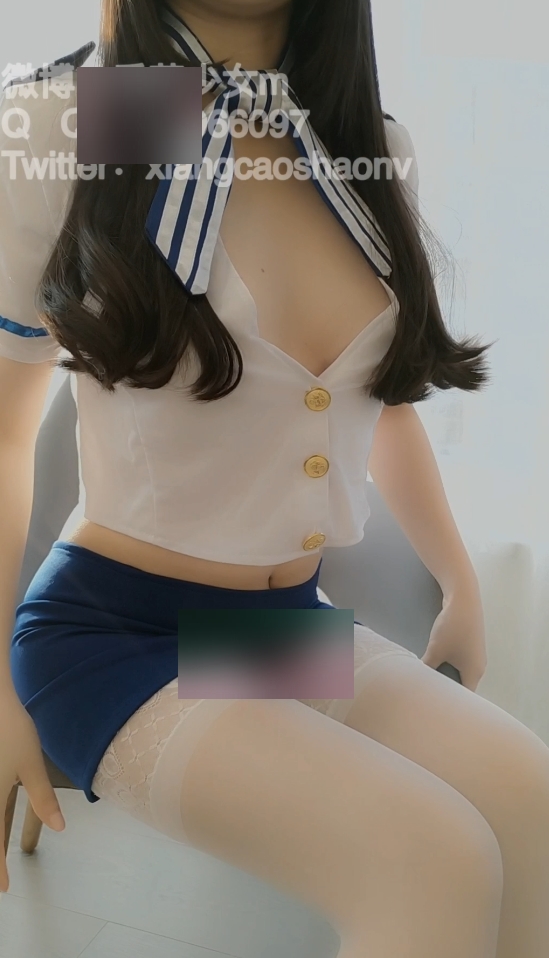 九尾学妹96.7g175v香草少女精品流连忘返